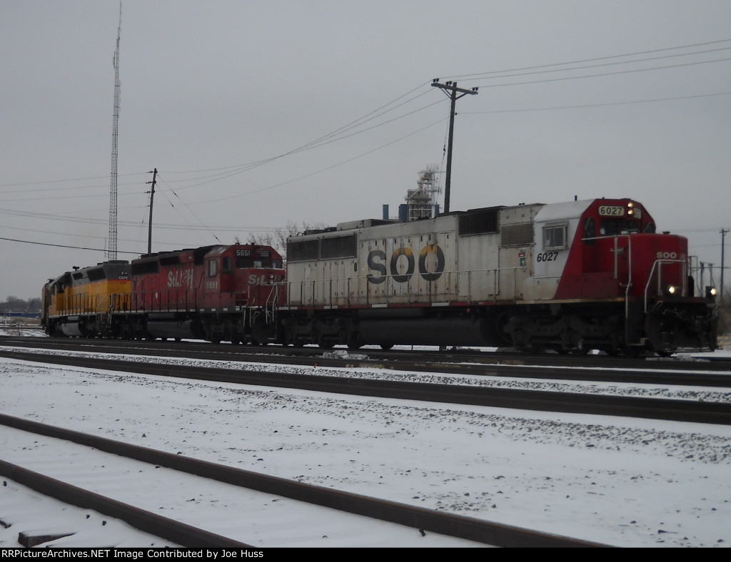 SOO 6027 East